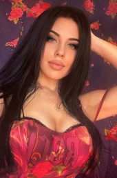 Проститутка Кристина